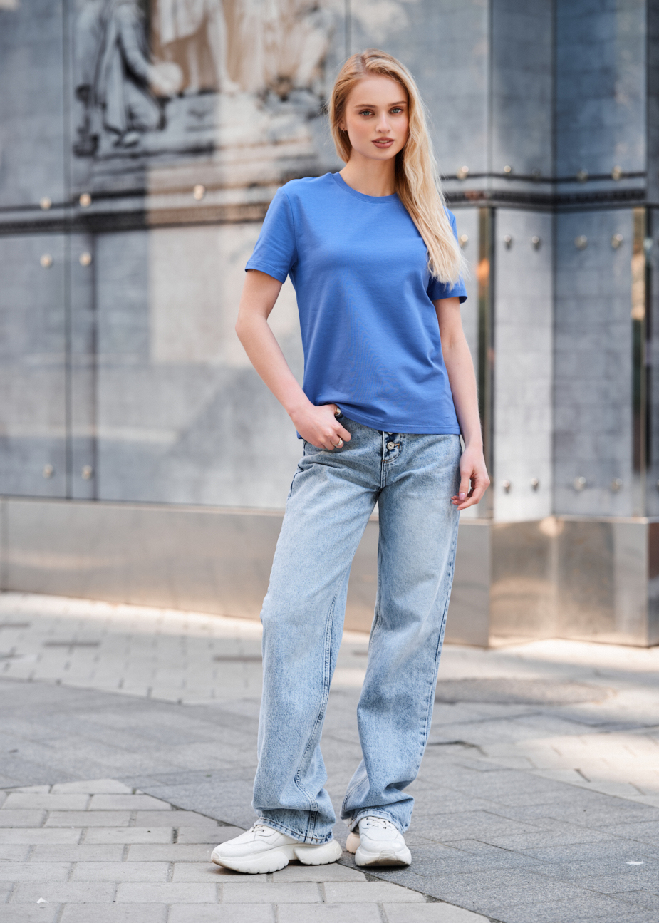 Koszulka Staff dy blue