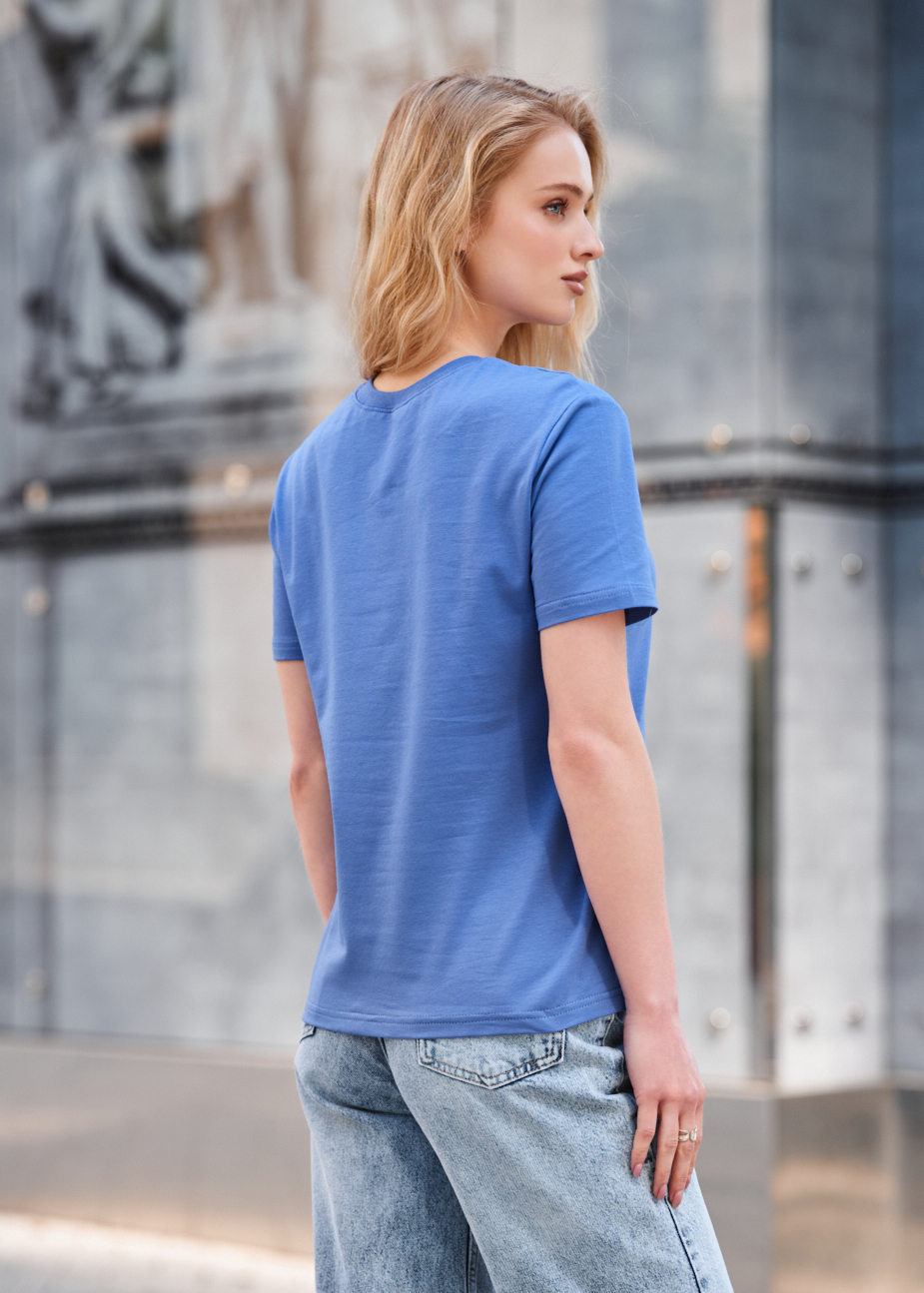 Koszulka Staff dy blue