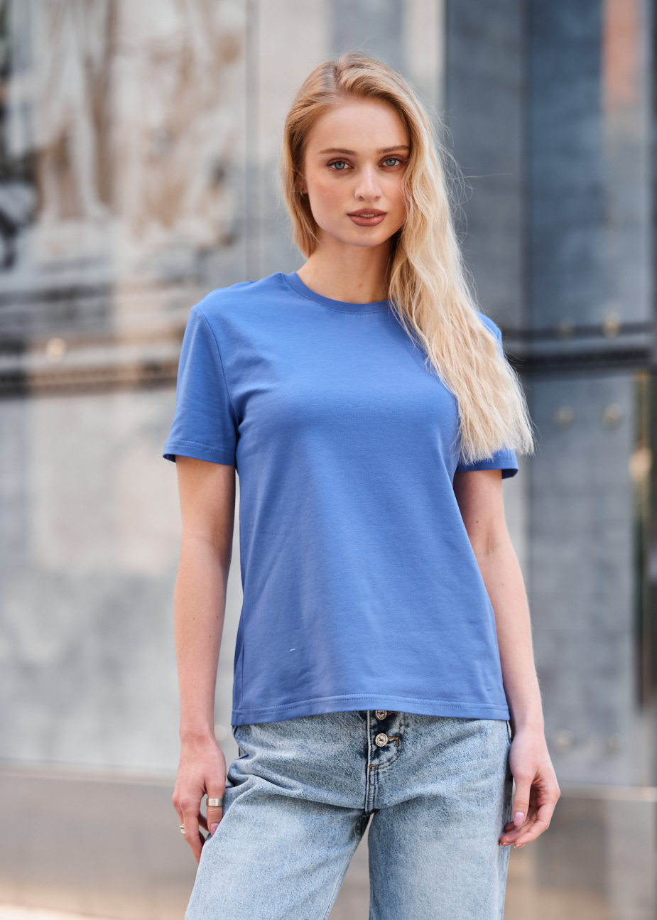 Koszulka Staff dy blue