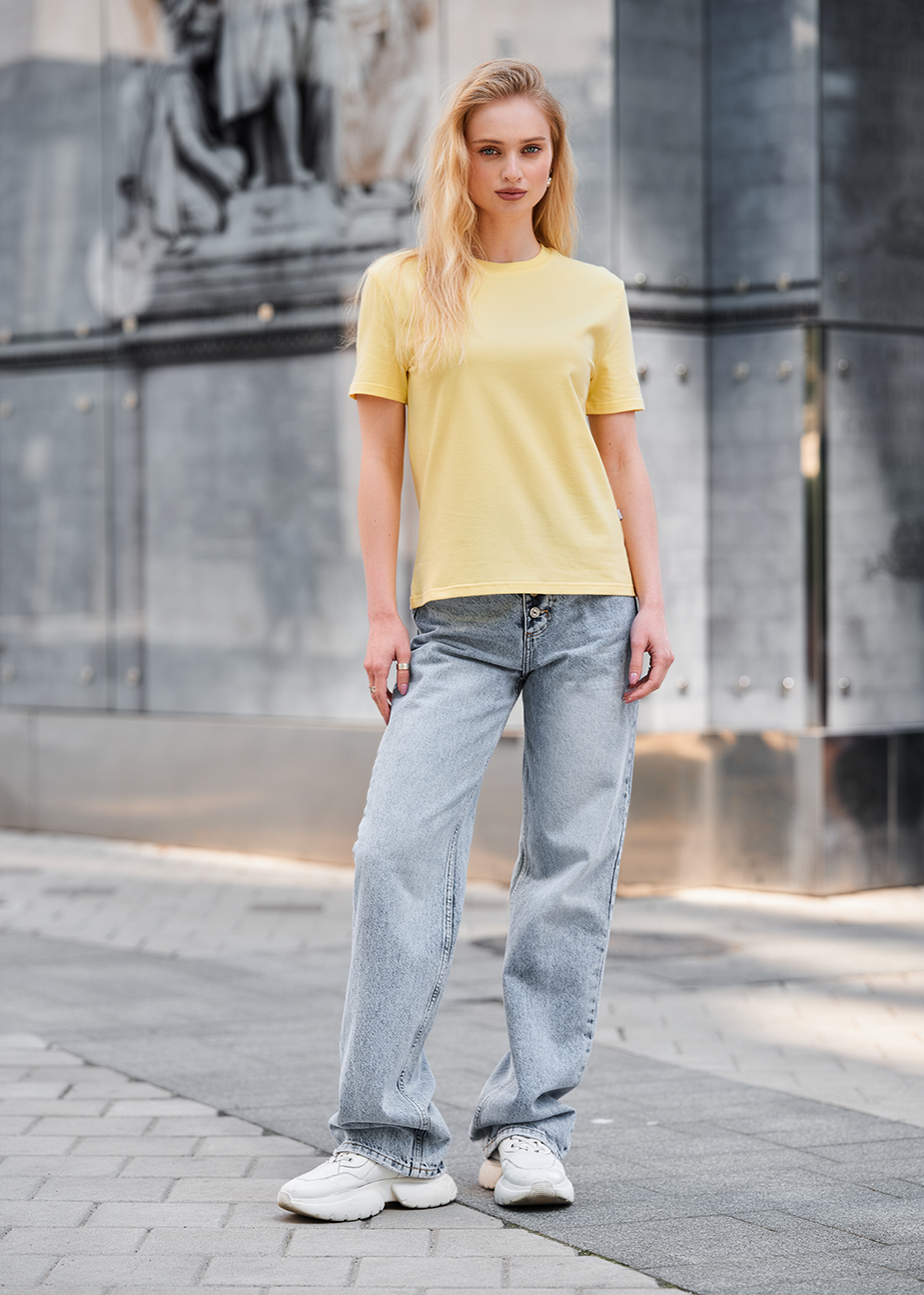 Koszulka Staff dy yellow
