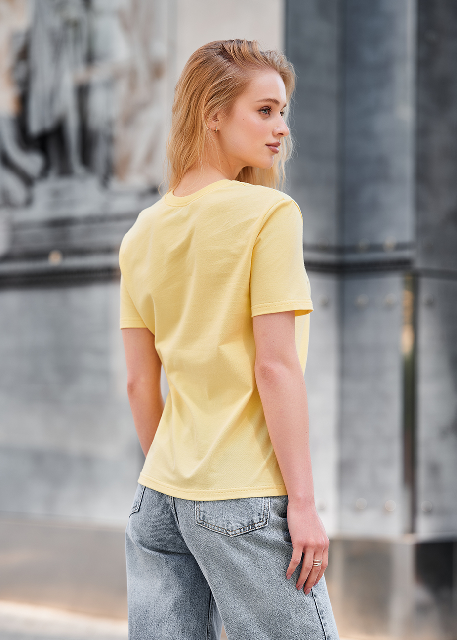 Koszulka Staff dy yellow