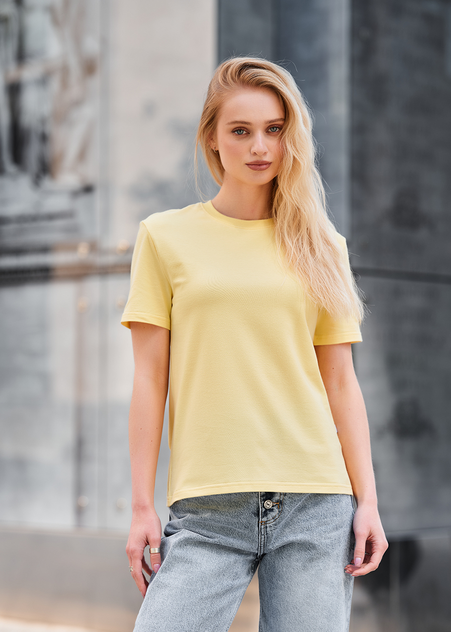 Koszulka Staff dy yellow