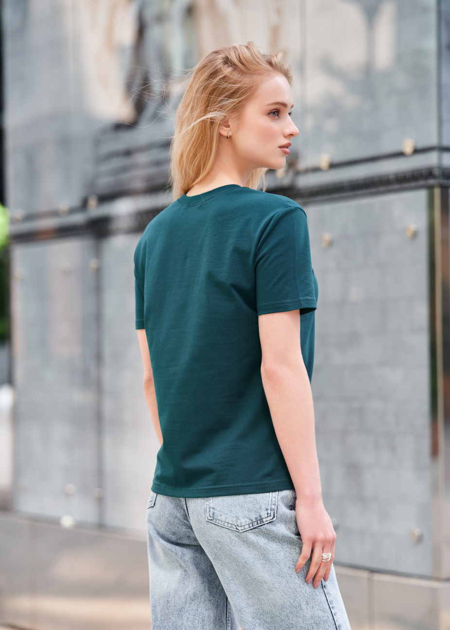 Koszulka Staff dy emerald