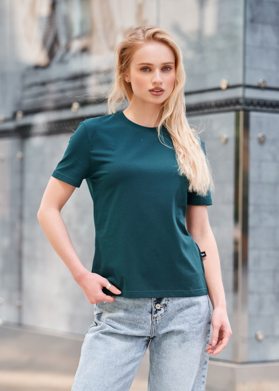Koszulka Staff dy emerald