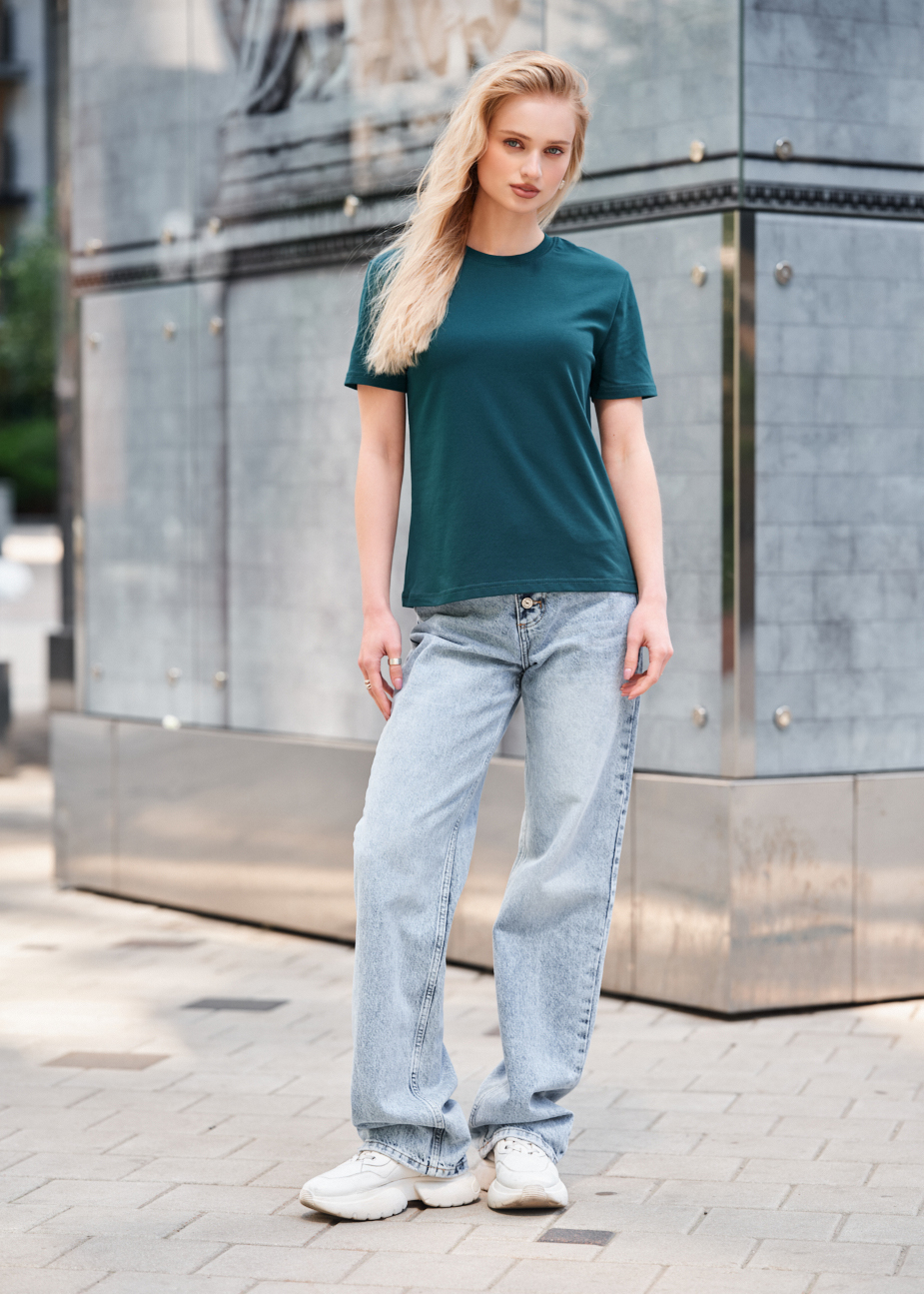 Koszulka Staff dy emerald