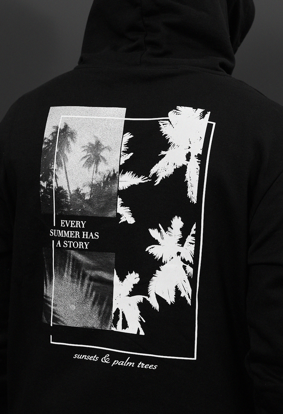 Bluza Staff sunsets & palm trees
