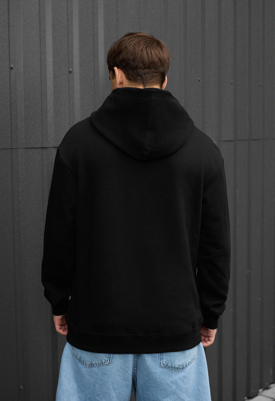 Bluza Staff logo black