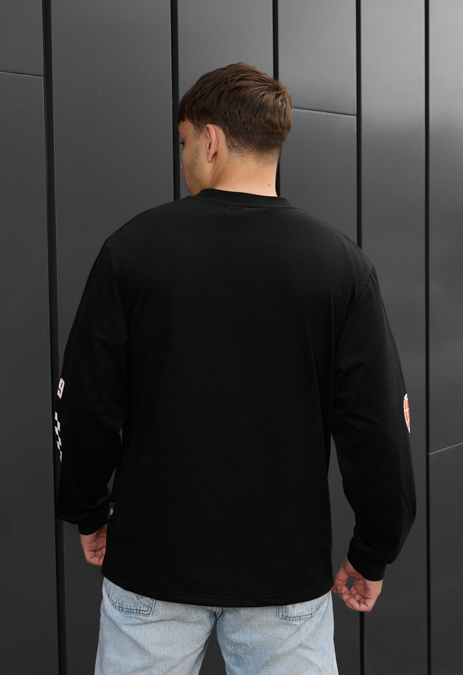 Longsleeve Staff forever