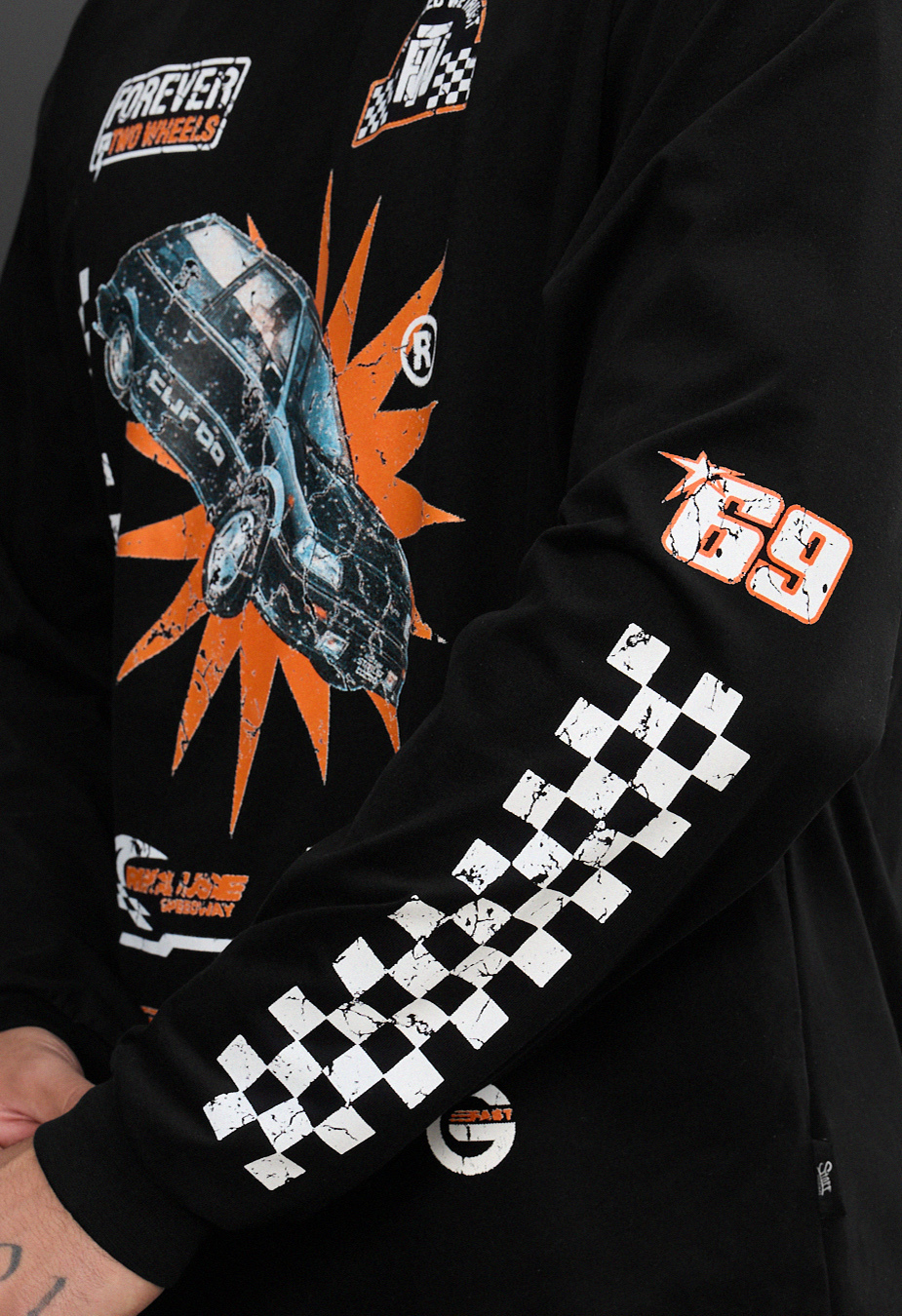 Longsleeve Staff forever