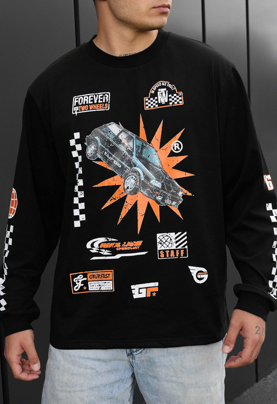 Longsleeve Staff forever