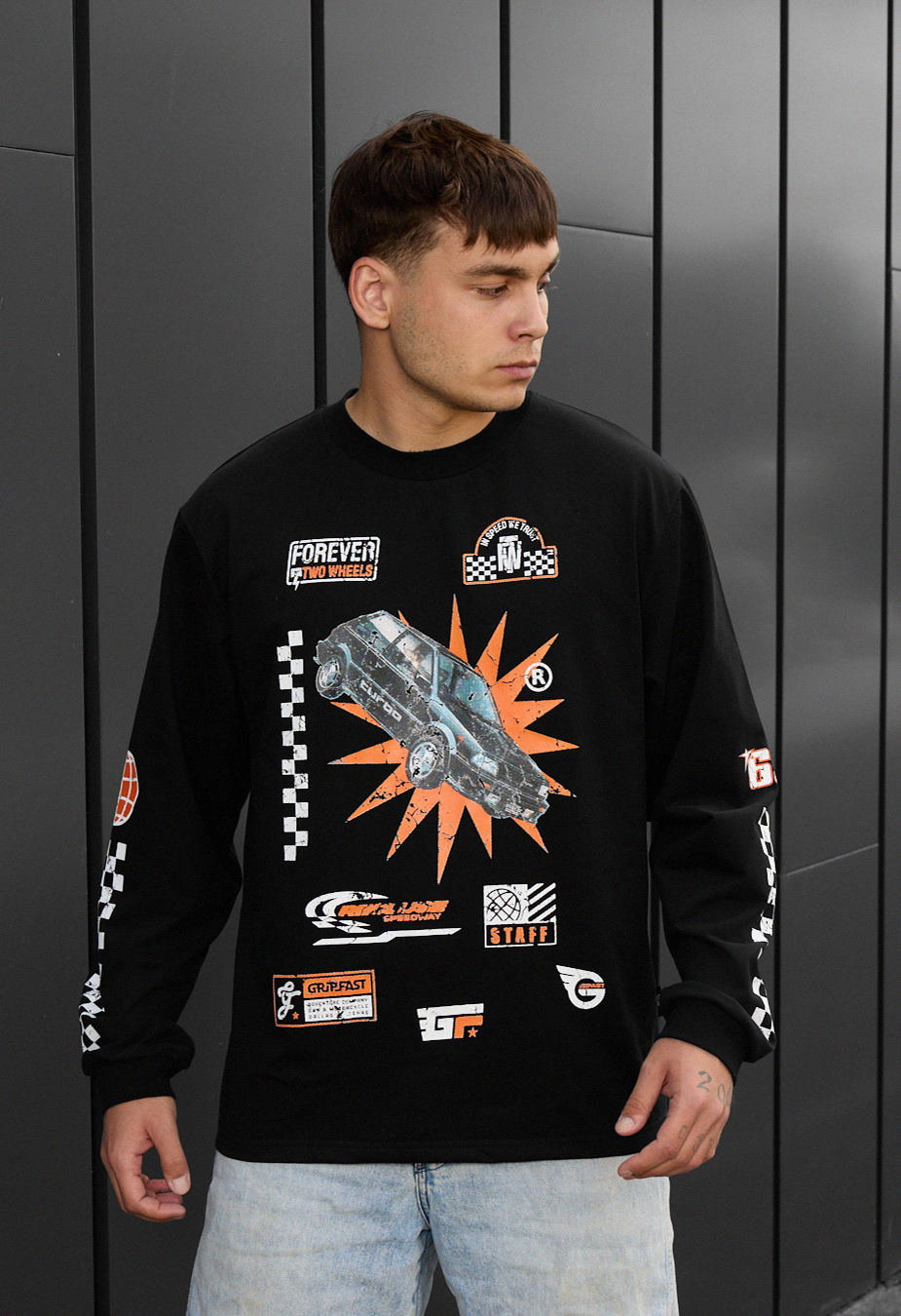 Longsleeve Staff forever