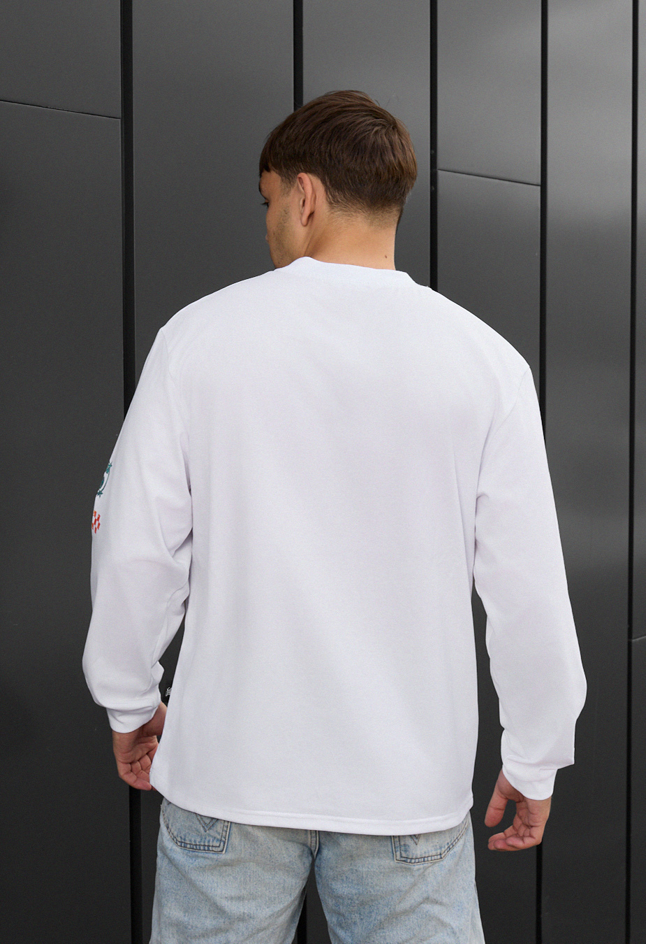 Longsleeve Staff topstar
