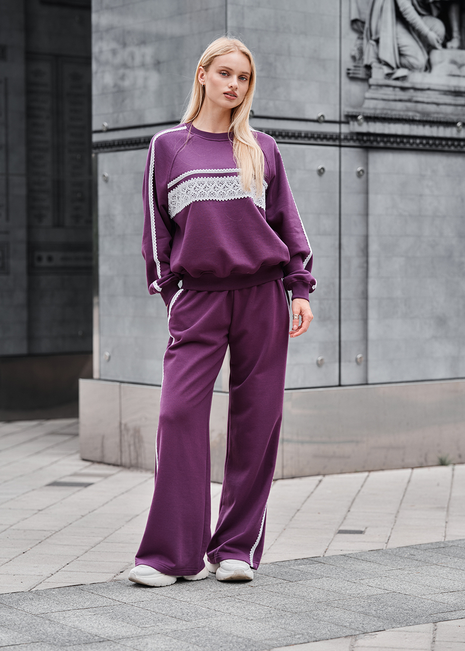 Dres Staff sel viola oversize