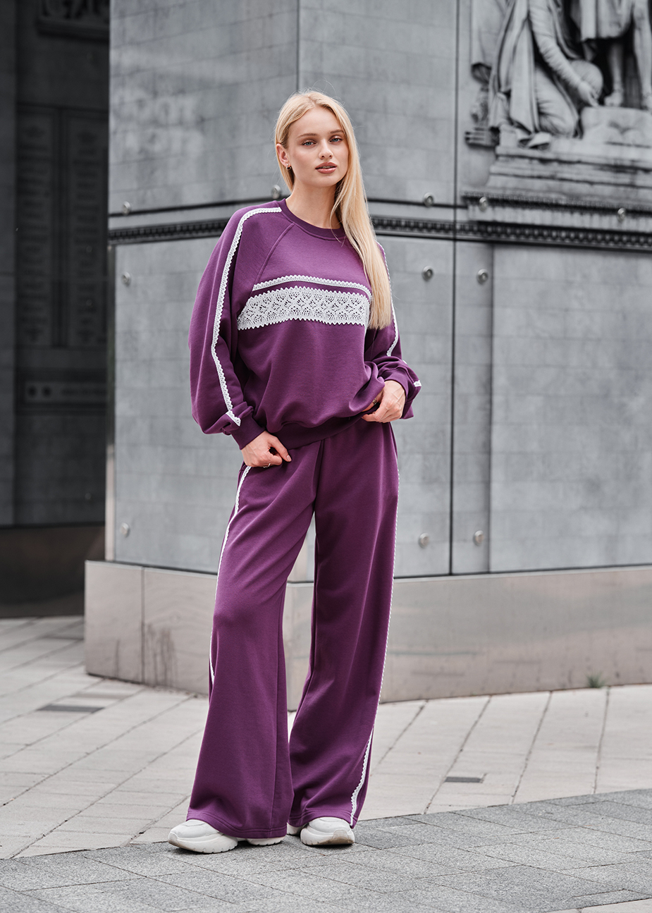Dres Staff sel viola oversize