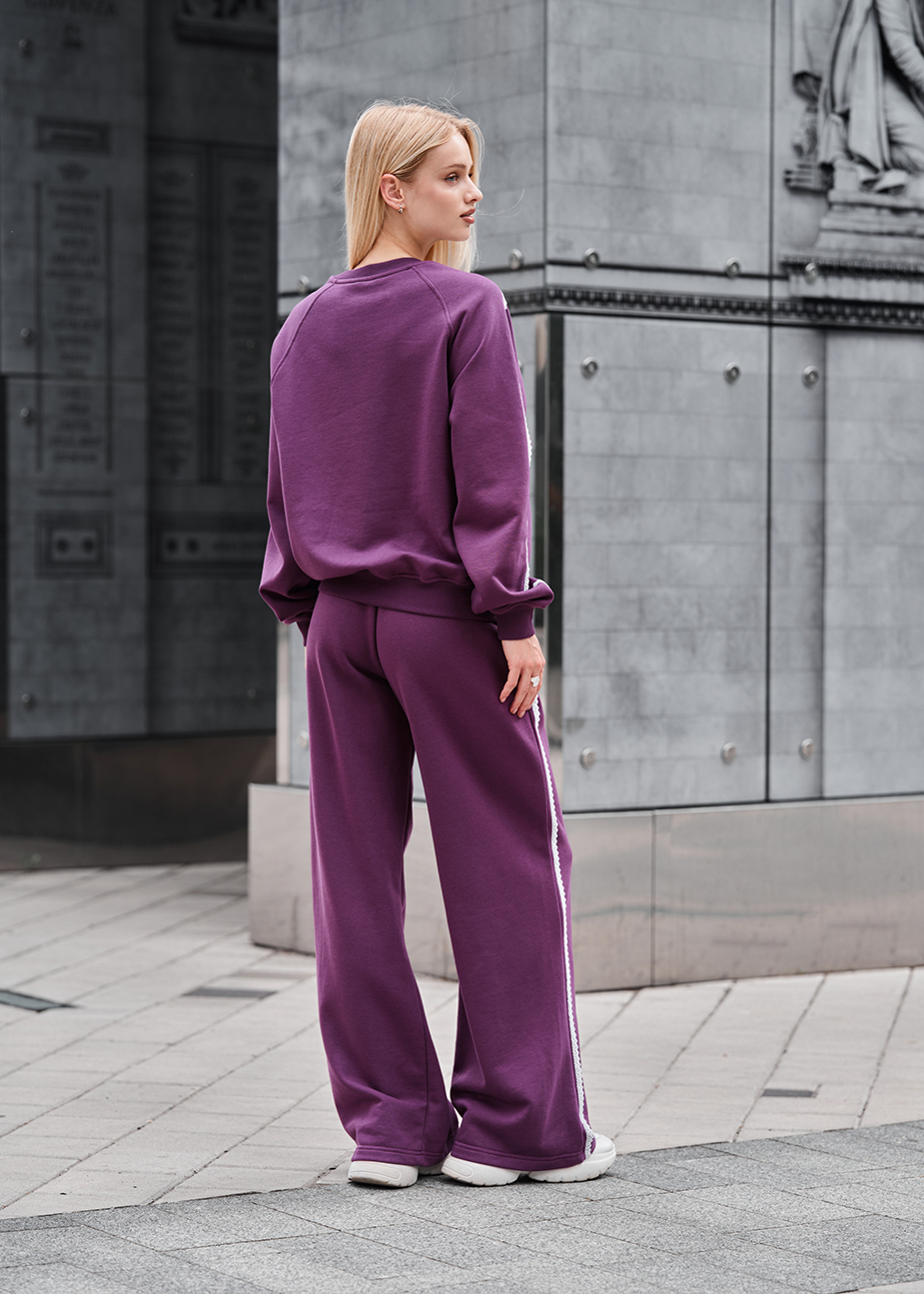 Dres Staff sel viola oversize