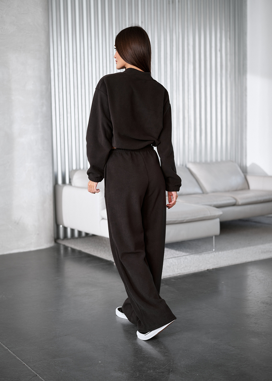 Dres Staff mon black fleece
