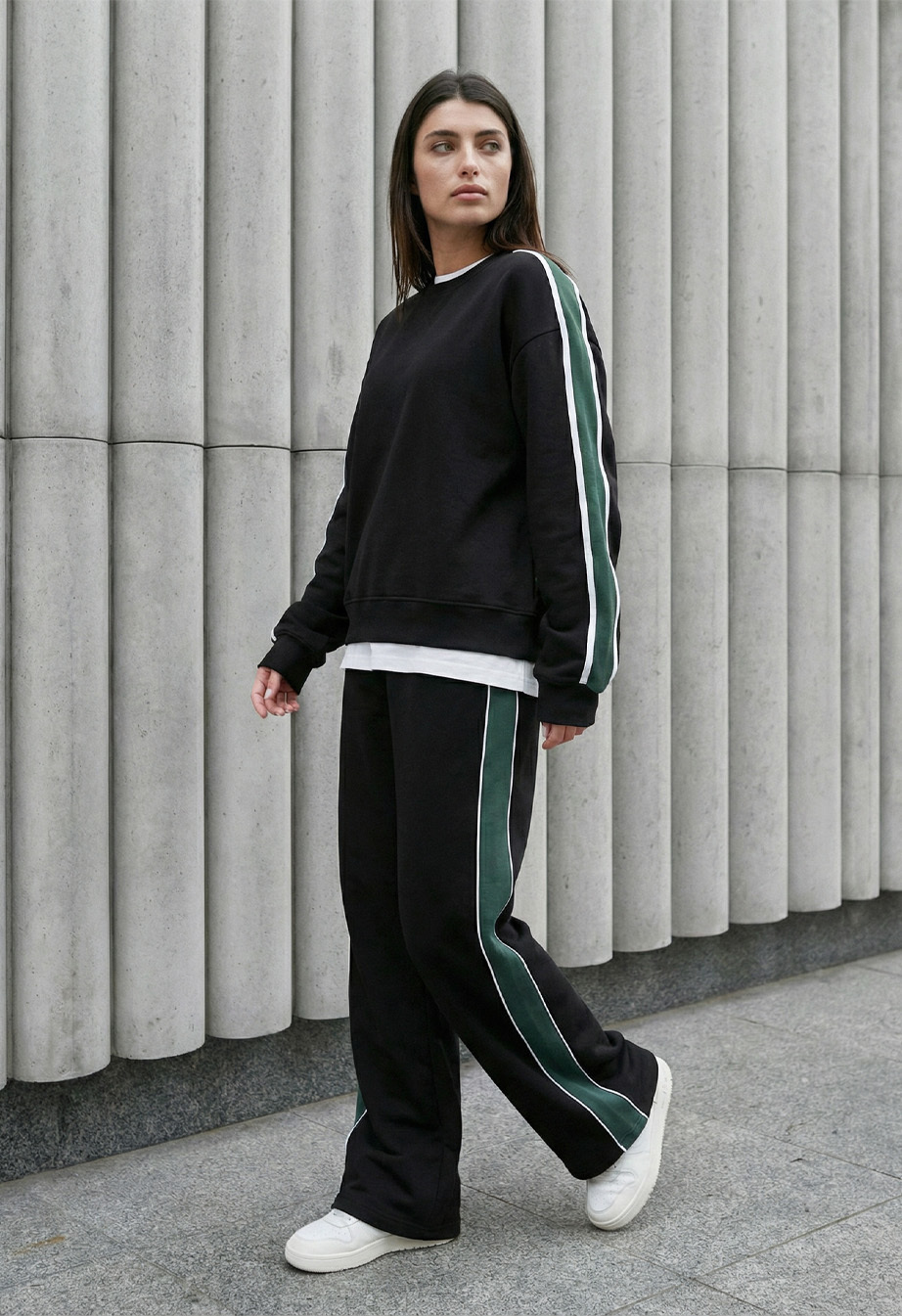 Dres Staff ejn black