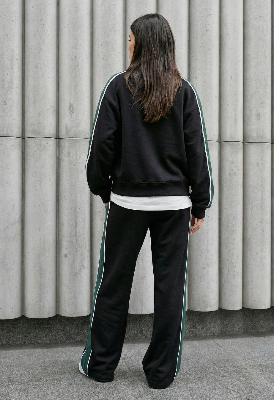 Dres Staff ejn black