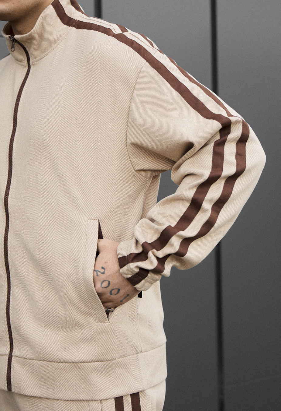 Dres Staff raf beige