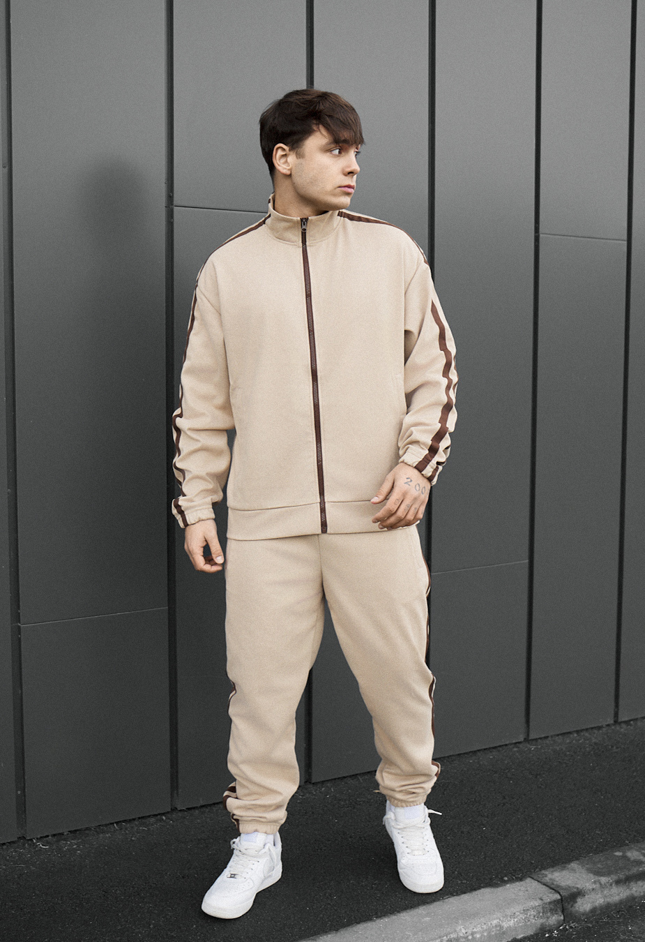 Dres Staff raf beige