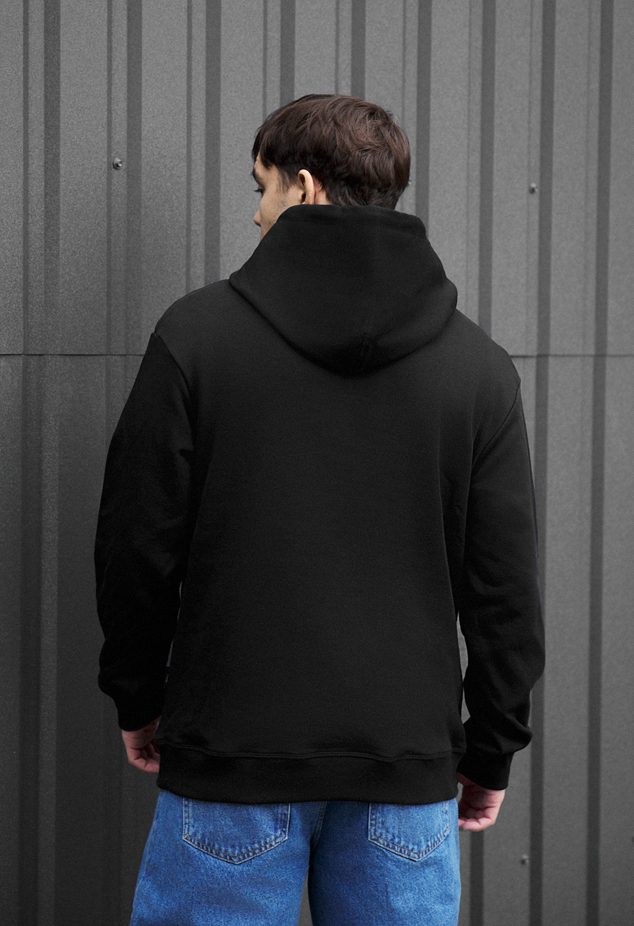 Bluza Staff logo black