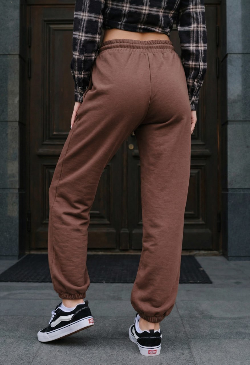 Dres Staff mol brown