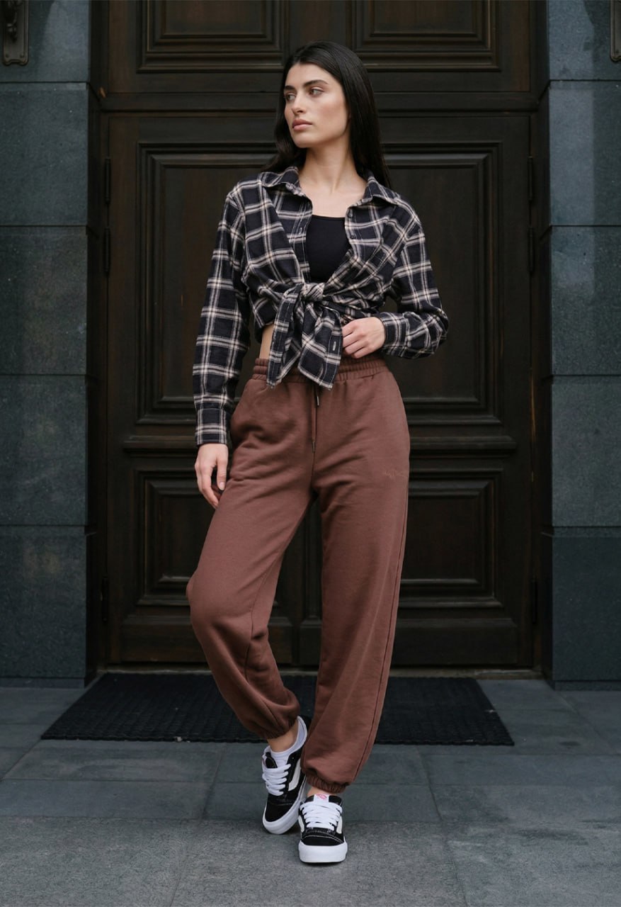 Dres Staff mol brown