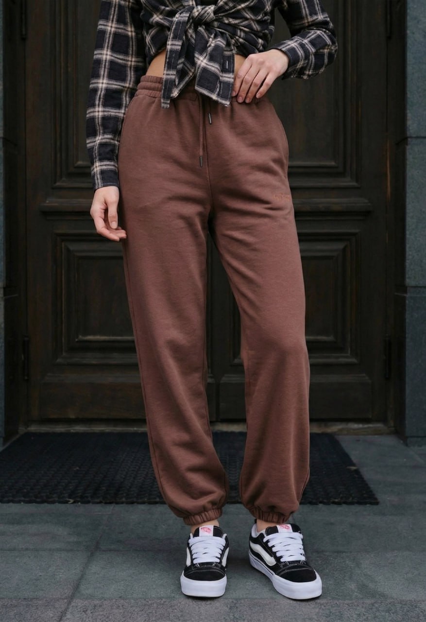 Dres Staff mol brown