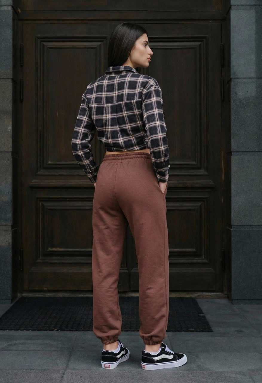 Dres Staff mol brown