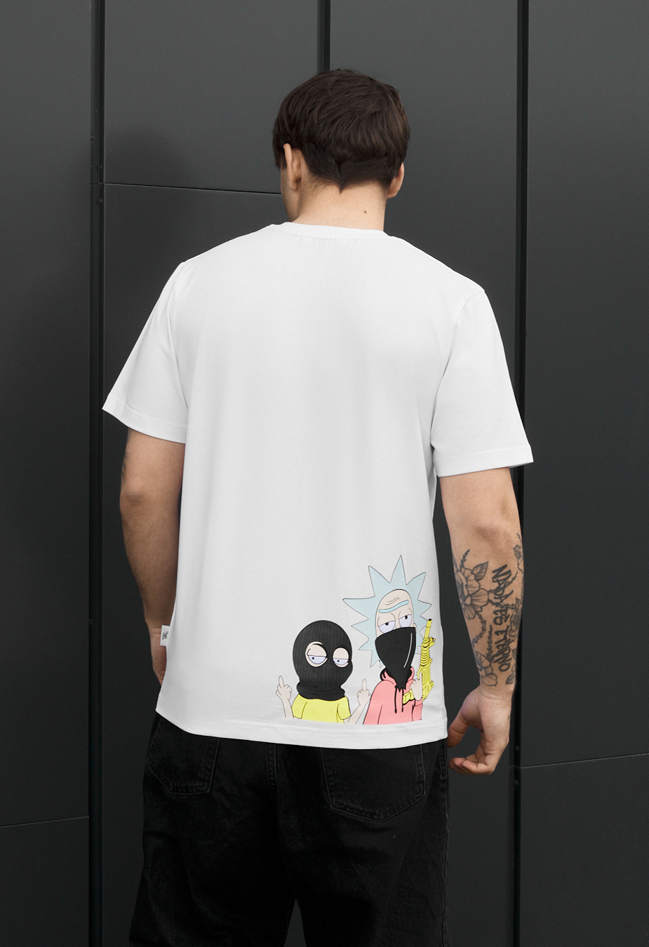 Koszulka Staff r & m