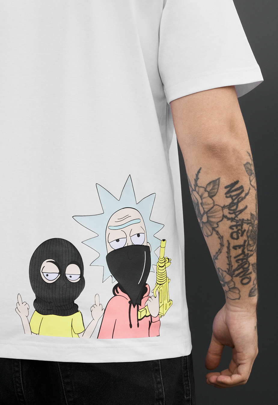 Koszulka Staff r & m