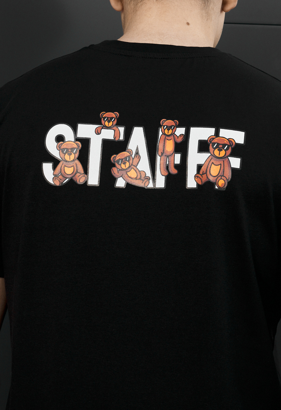 Koszulka Staff loro & bear