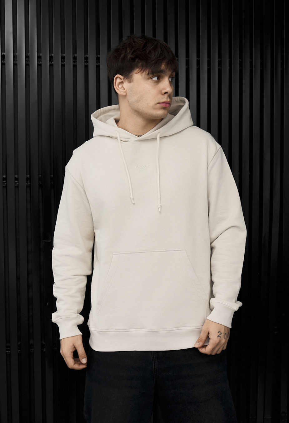 Bluza Staff logo milk