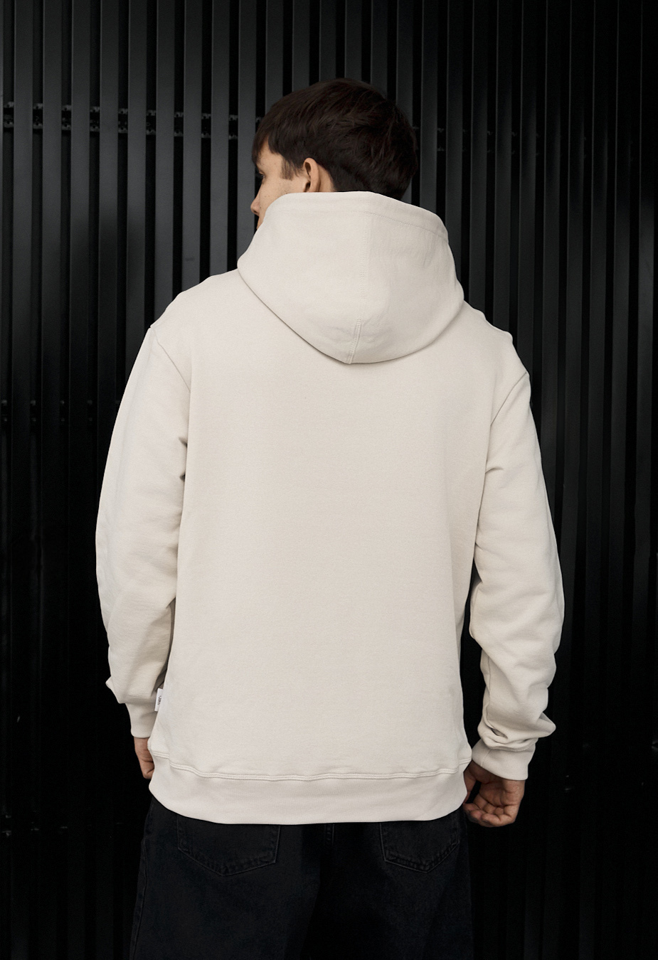 Bluza Staff logo milk