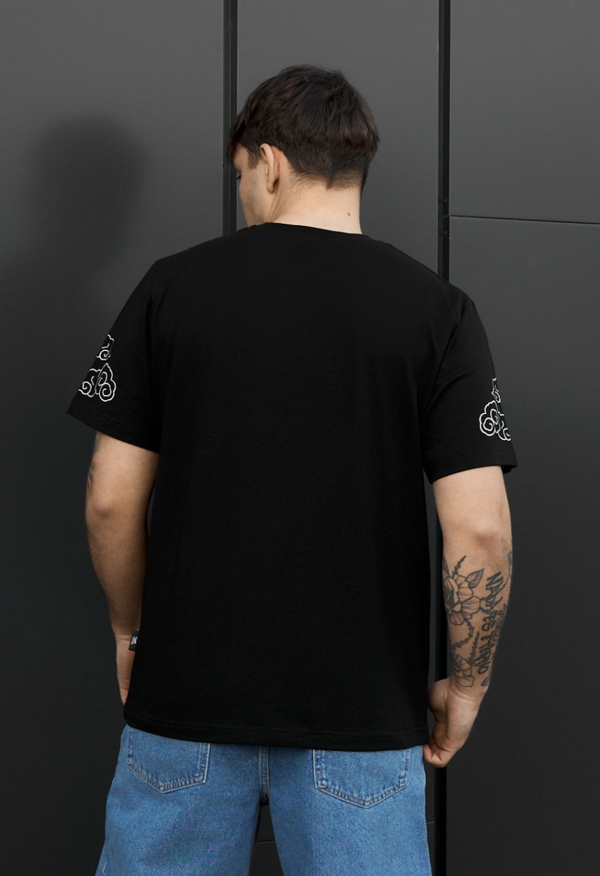 Koszulka Staff logo & birds