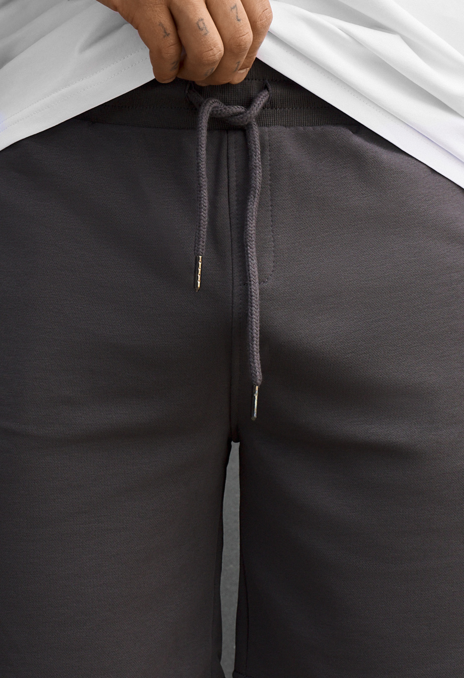 Spodenki Staff tor dark gray