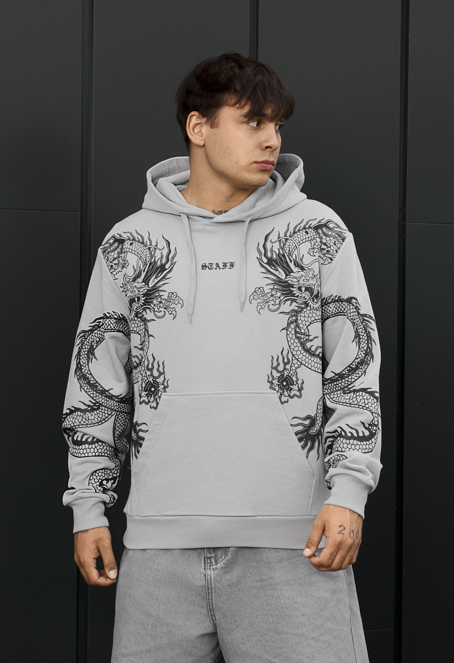 Bluza Staff dogi drago