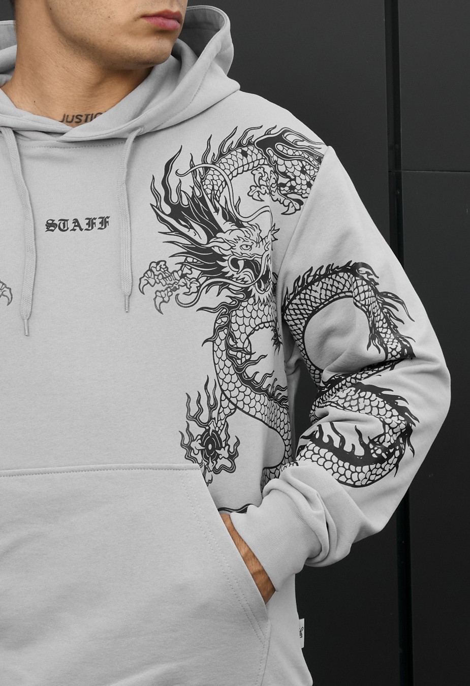 Bluza Staff dogi drago