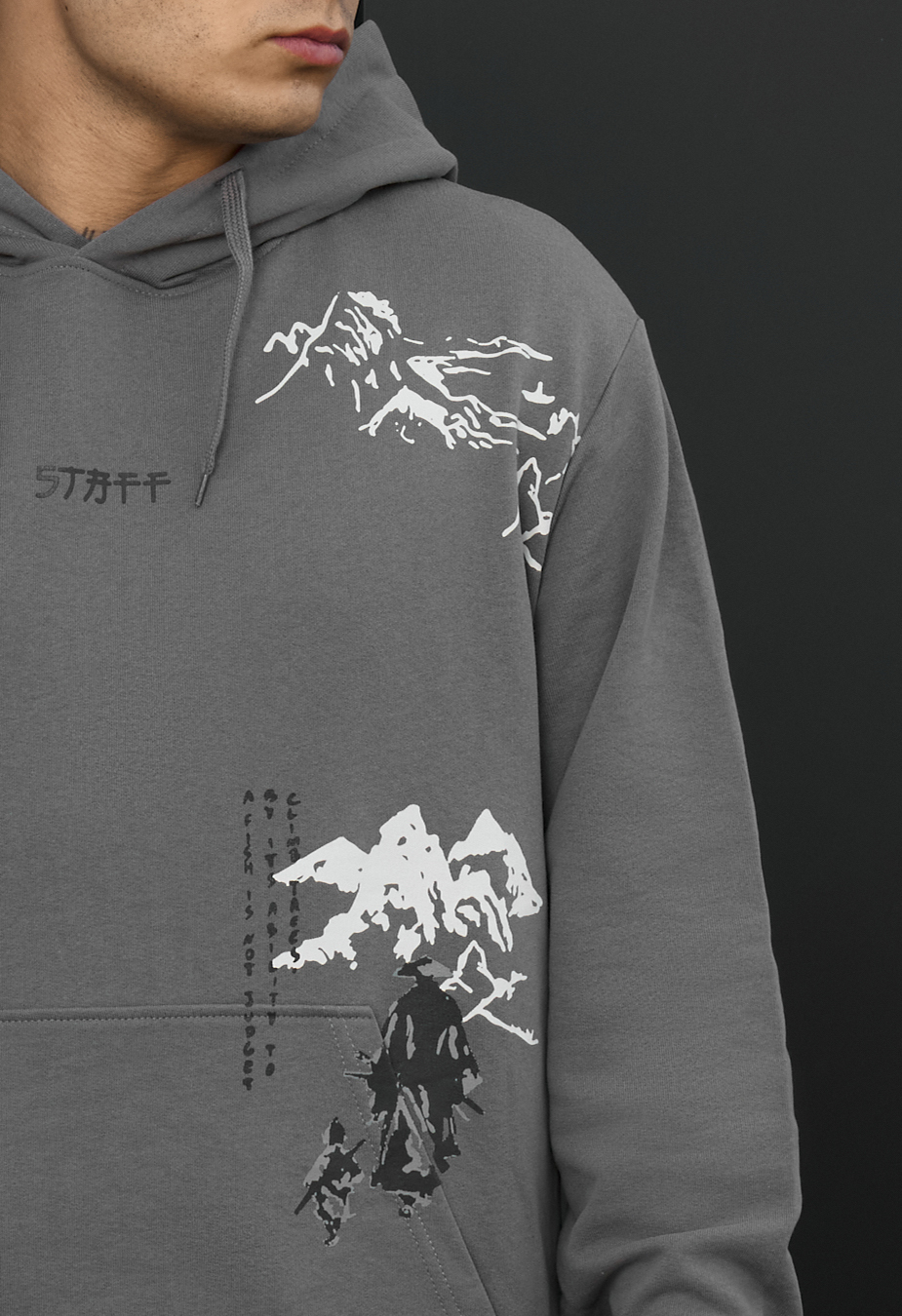 Bluza Staff dogi mount