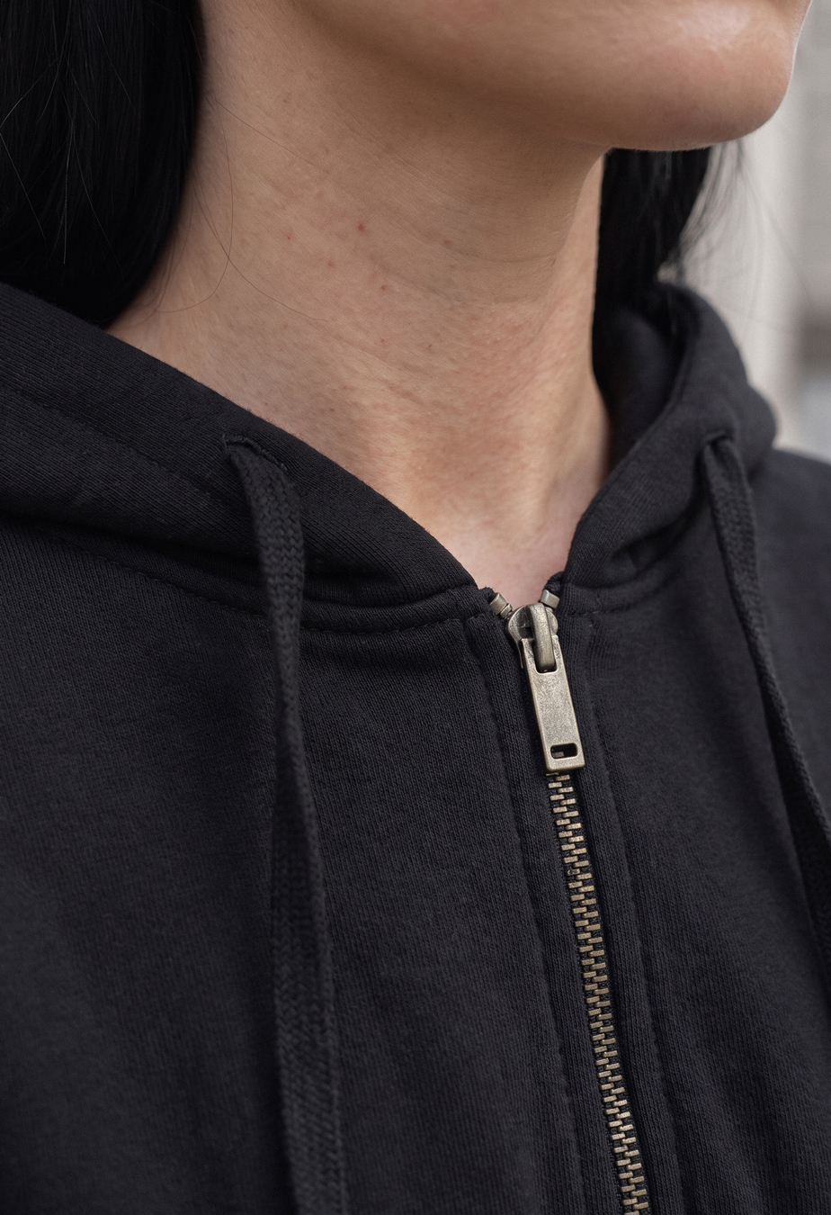 Dres Staff mie black fleece