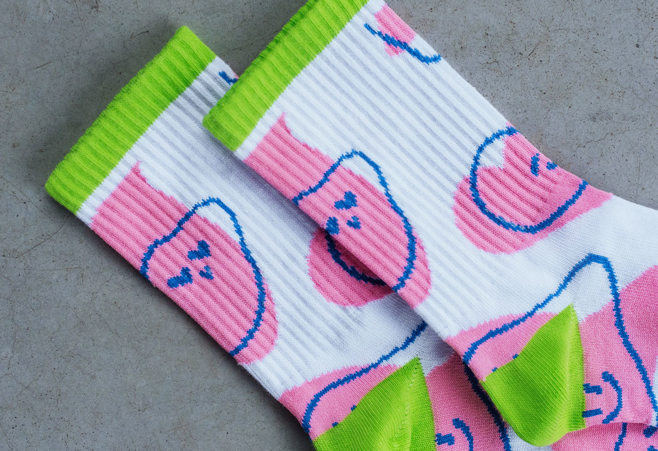 Skarpetki Staff love look