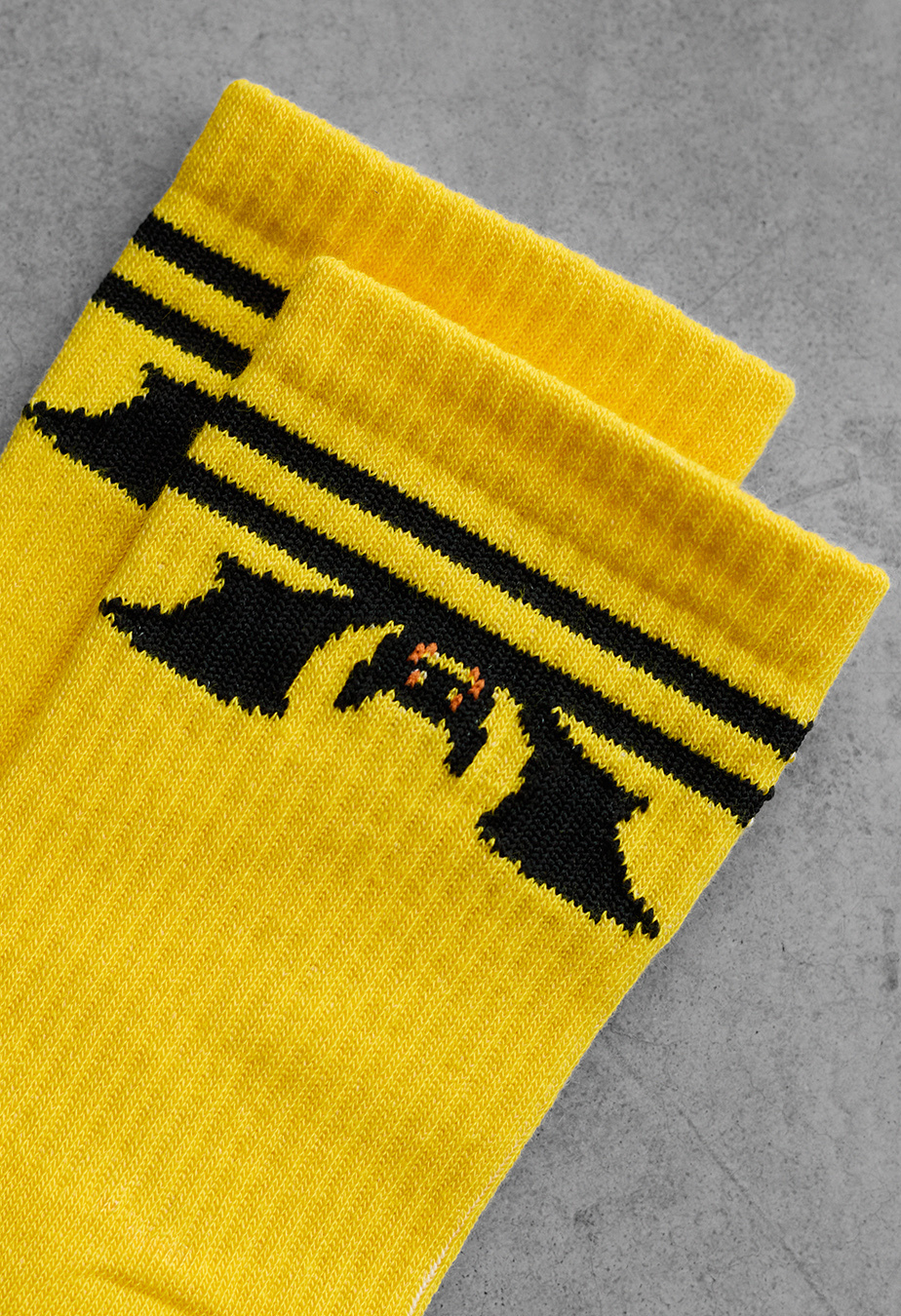 Skarpety Staff Halloween bat