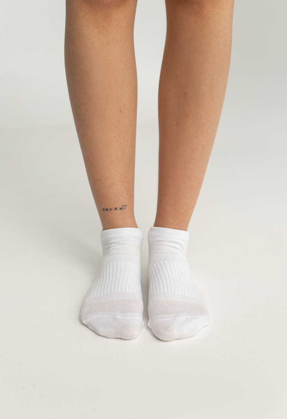 Skarpety Staff white/black/gray 36-39 (trzy pary)