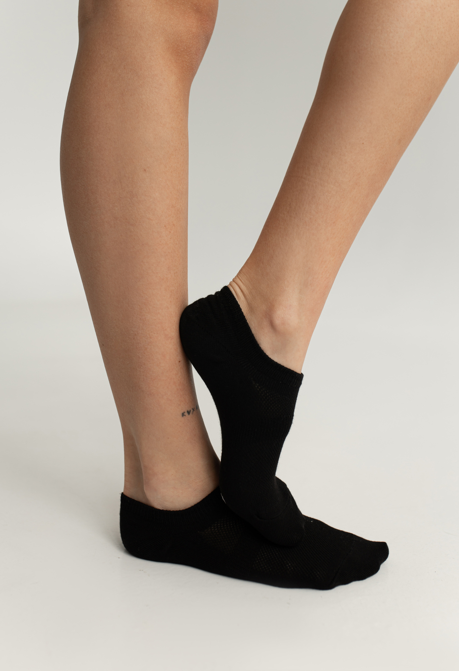 Skarpety Staff white/black/gray 36-39 (trzy pary)