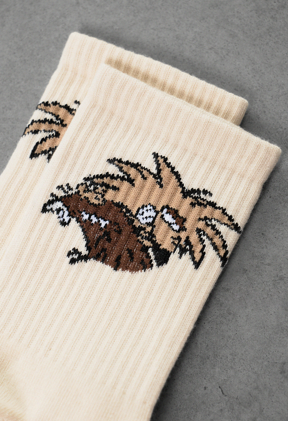 Skarpety Staff beaver