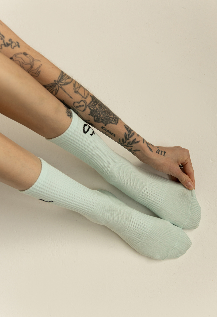 Skarpety Staff mix logo (r.36-40) (3 pary)