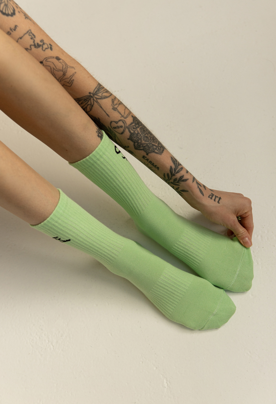 Skarpety Staff mix logo (r.36-40) (3 pary)