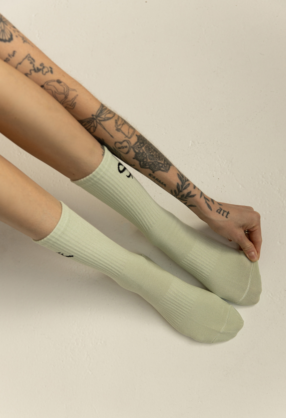 Skarpety Staff mix logo (r.36-40) (3 pary)