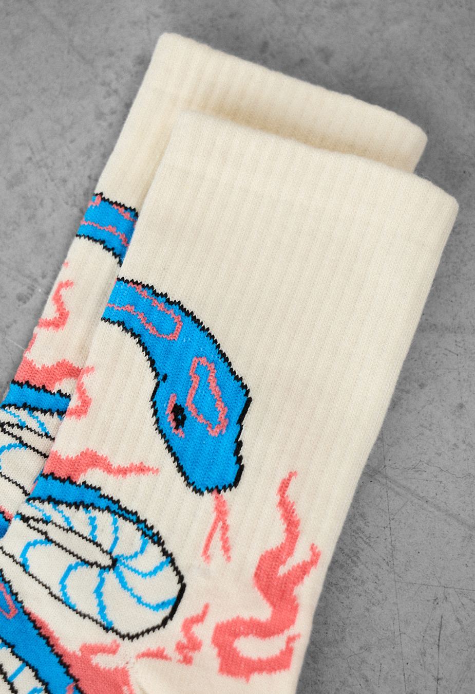 Skarpety Staff snake