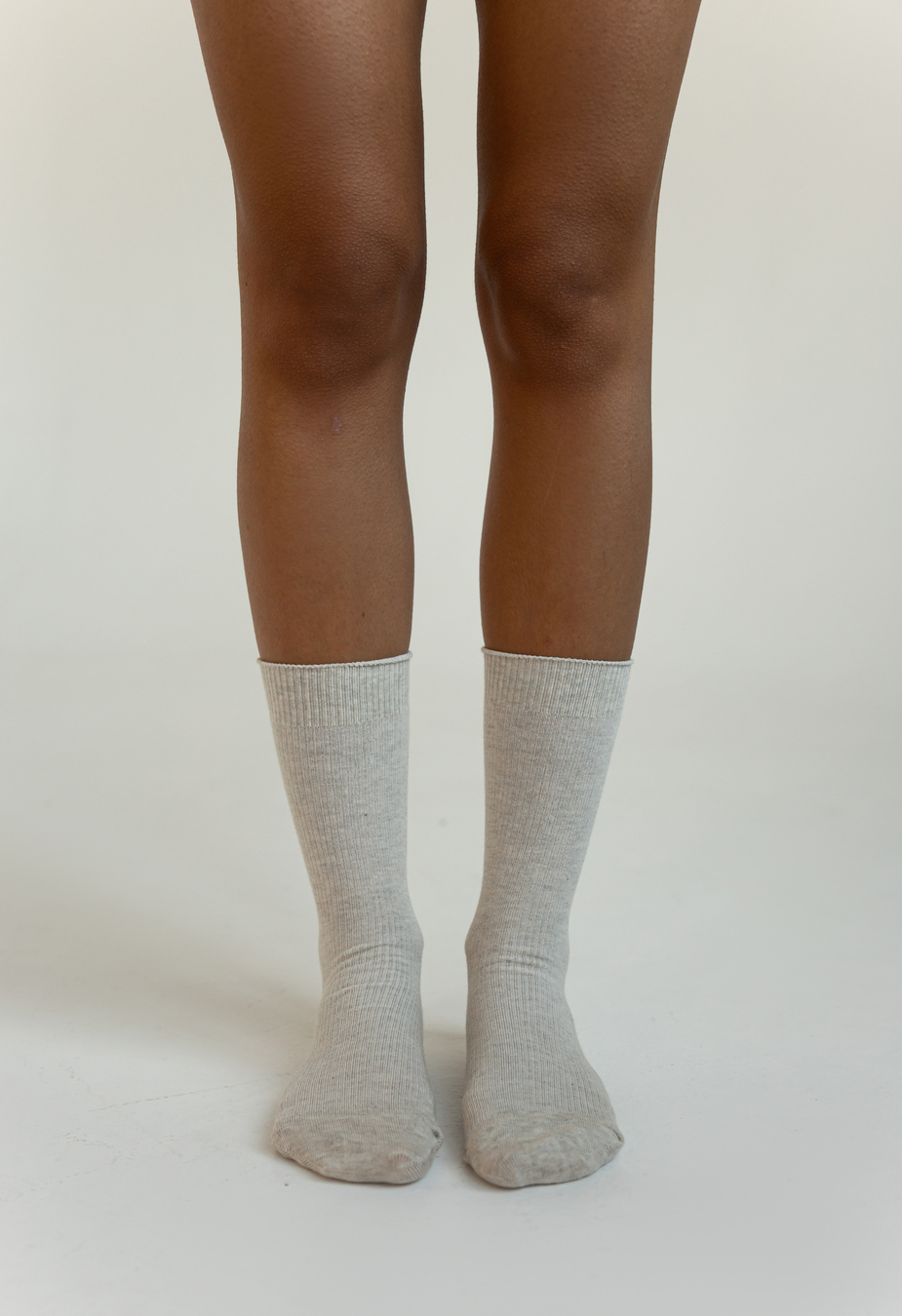Skarpety Staff light beige